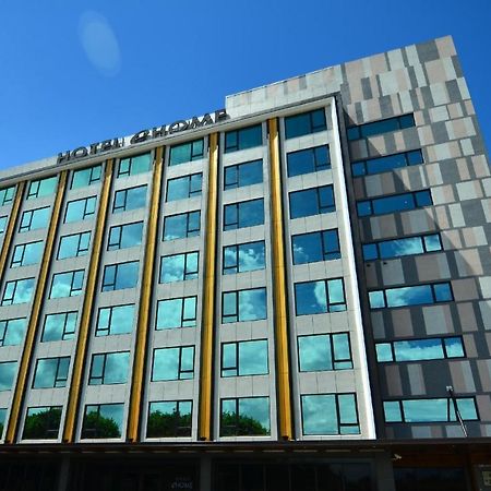 Ehome Hotel Taoyuan Eksteriør bilde
