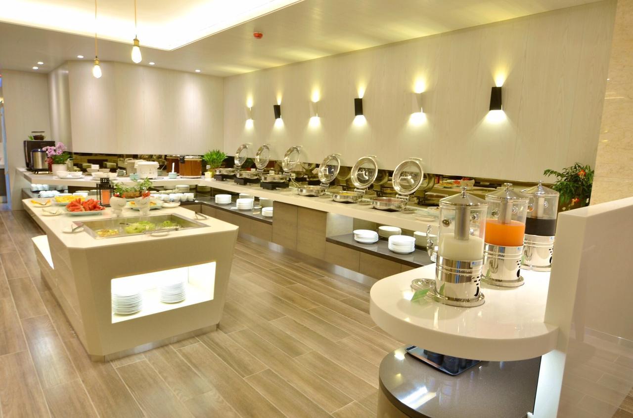 Ehome Hotel Taoyuan Eksteriør bilde