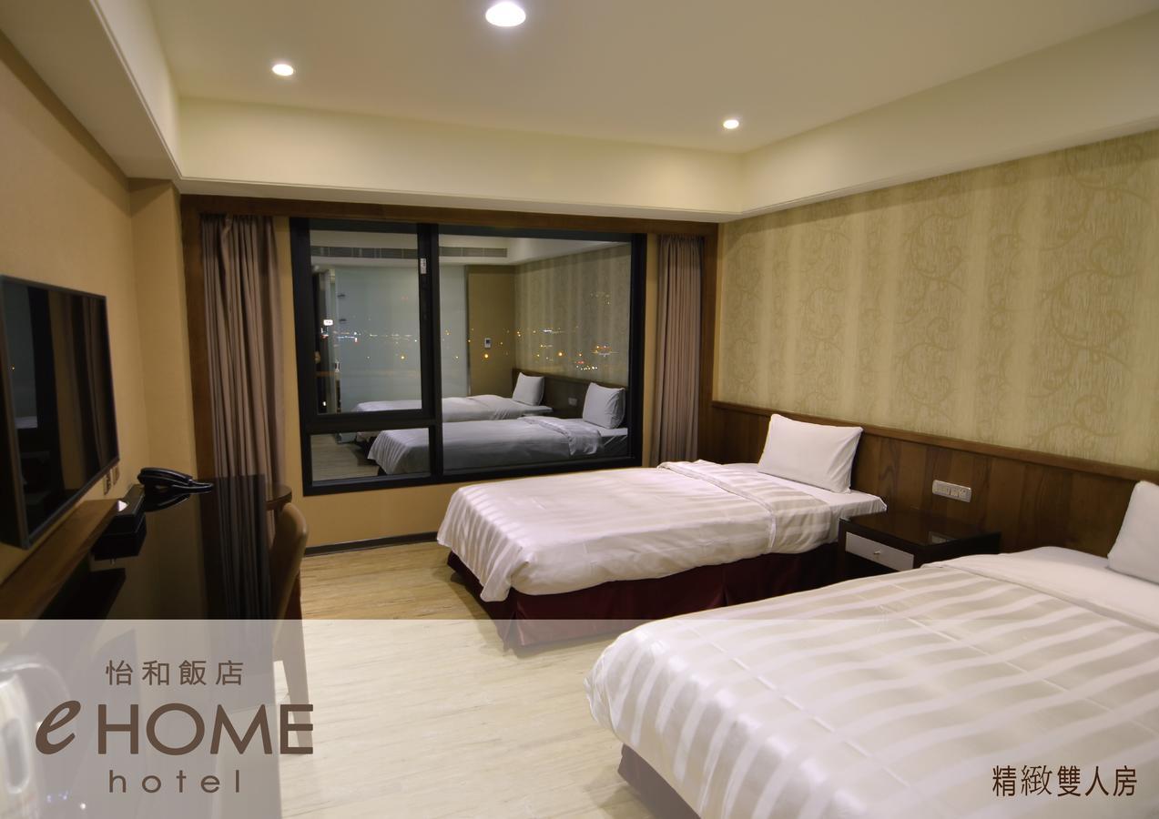 Ehome Hotel Taoyuan Eksteriør bilde